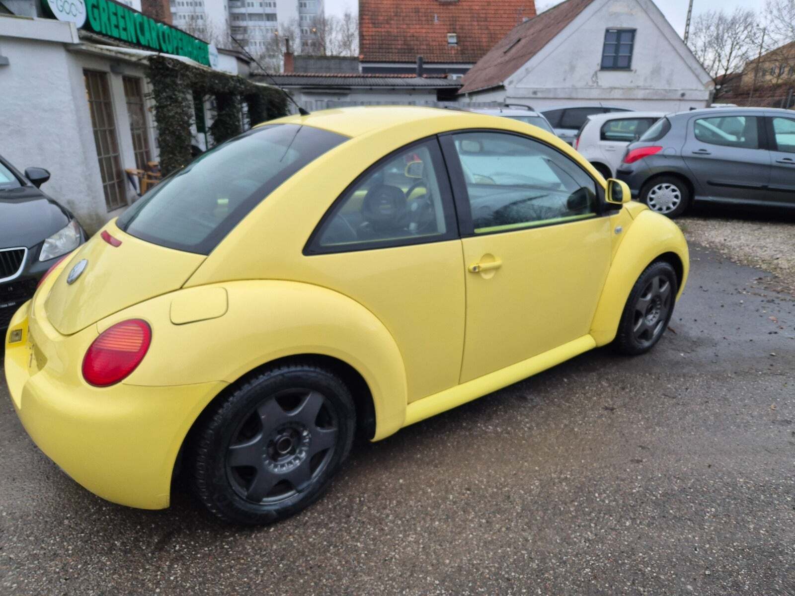 undefined VW New Beetle fra 1999