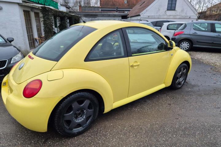 undefined VW New Beetle fra 1999