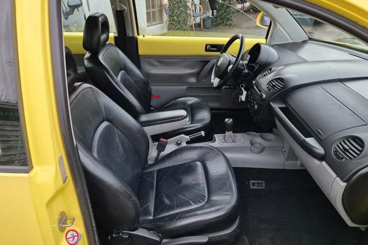 undefined VW New Beetle fra 1999