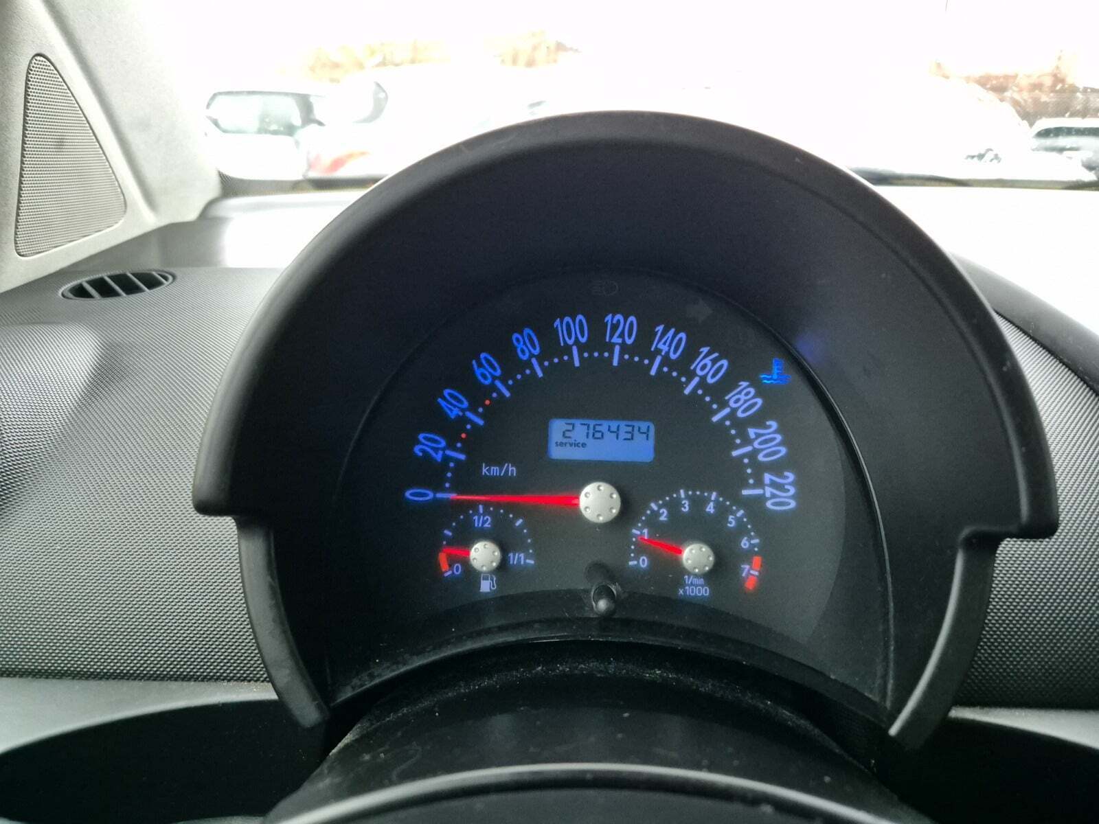 undefined VW New Beetle fra 1999