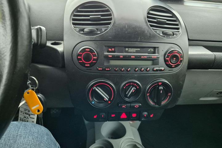undefined VW New Beetle fra 1999
