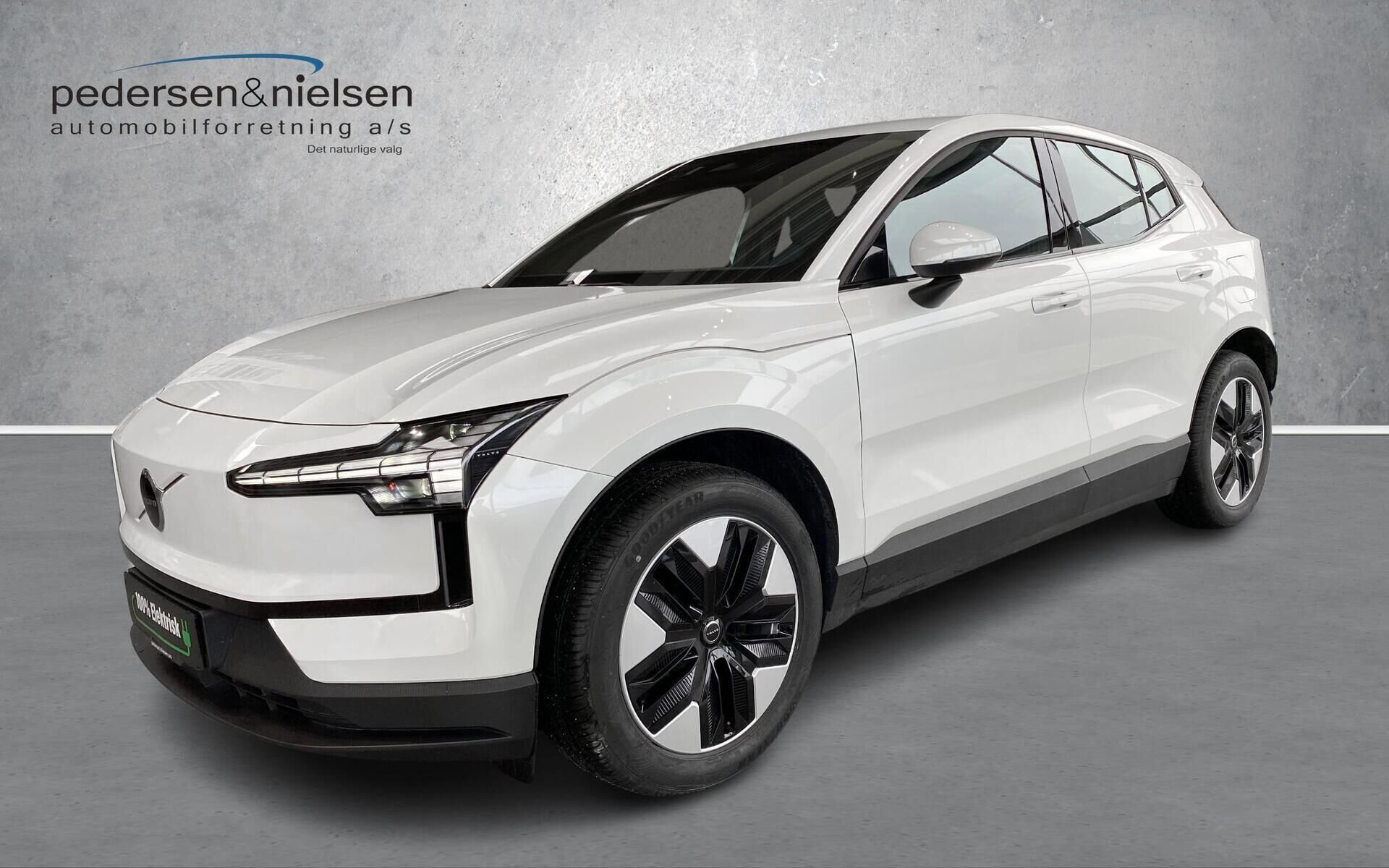 Volvo EX30 Single Motor Extended Range Core 272HK 5d Aut.