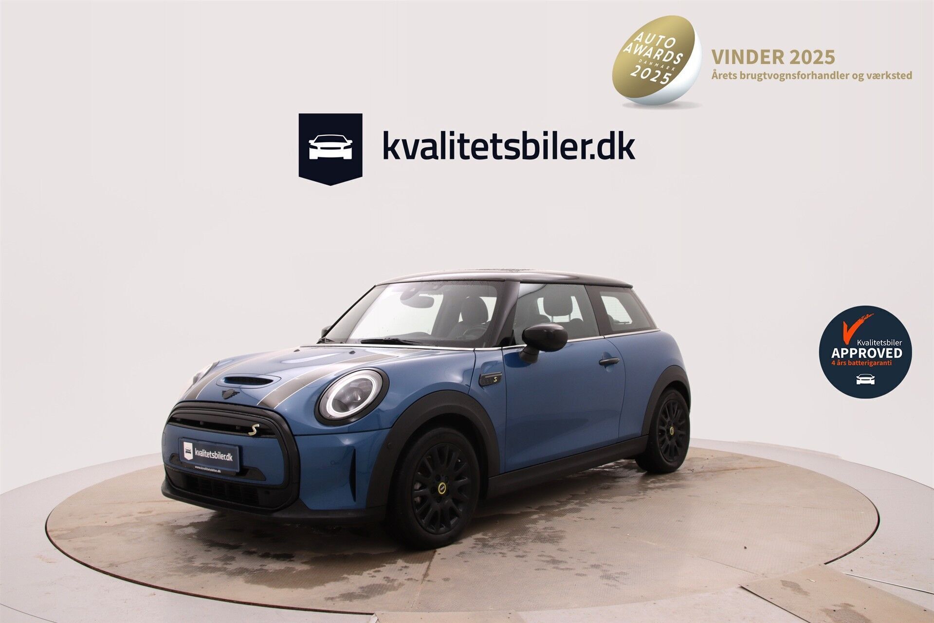 Mini Cooper SE EL 184HK 3d Aut.