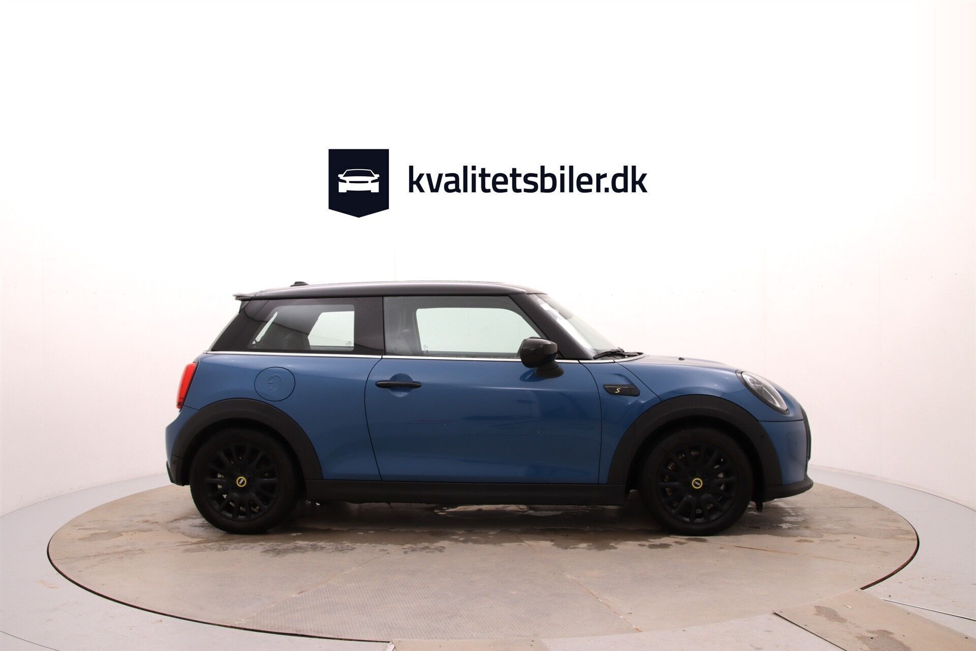 Mini Cooper SE EL 184HK 3d Aut.
