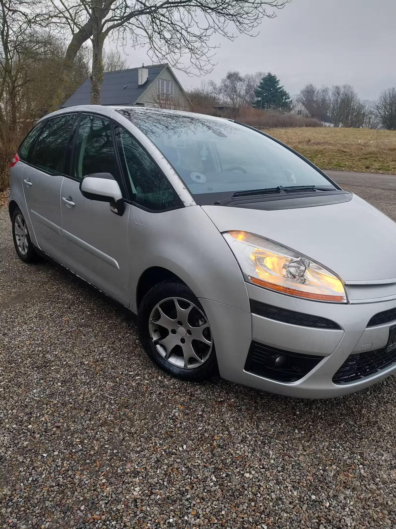 Citroën C 4 1,6 HDI AUT.