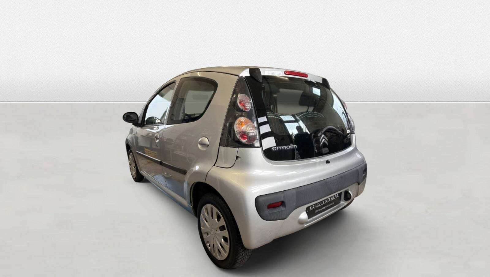 Citroën C1 1,0i Exclusive