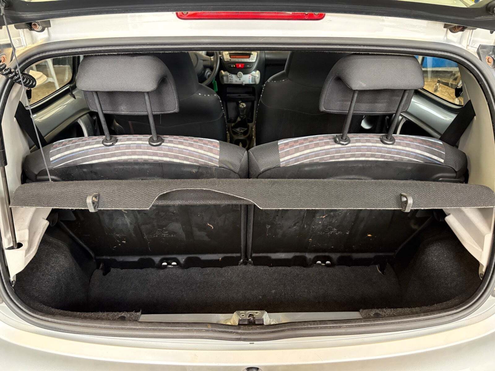 Citroën C1 1,0i Exclusive