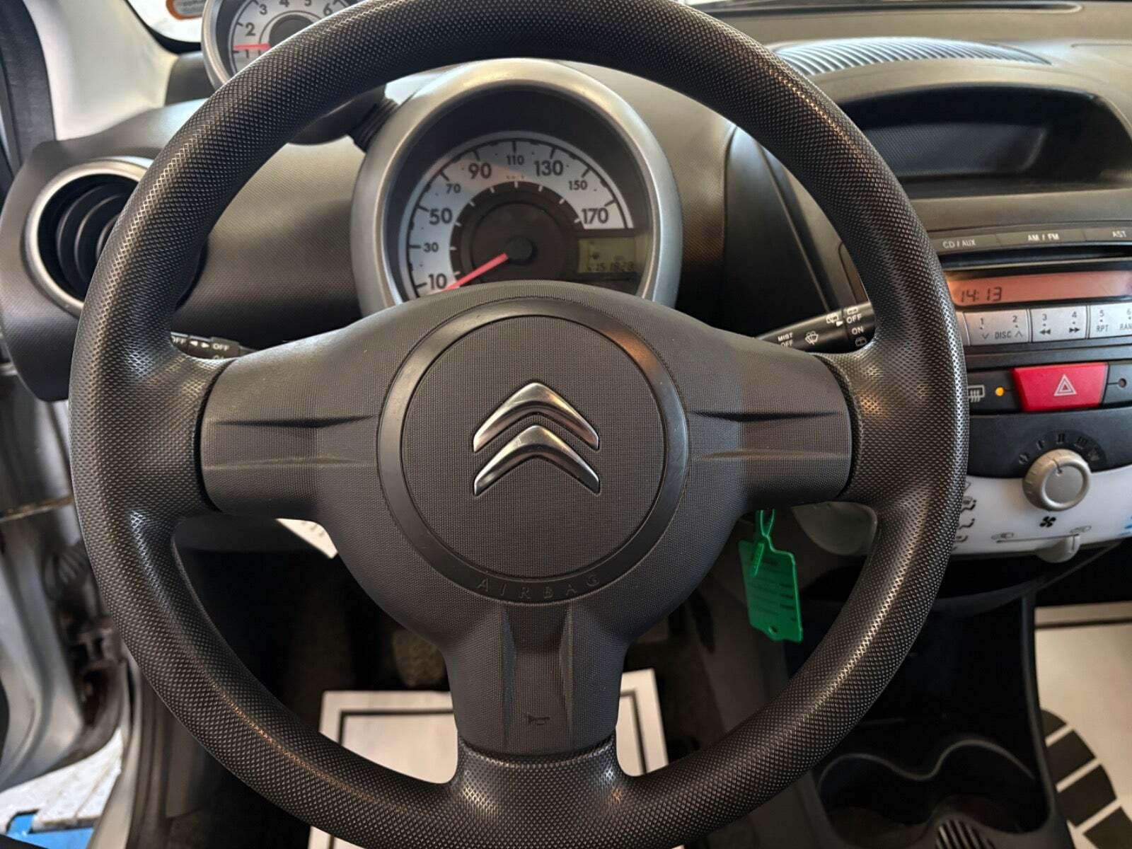 Citroën C1 1,0i Exclusive