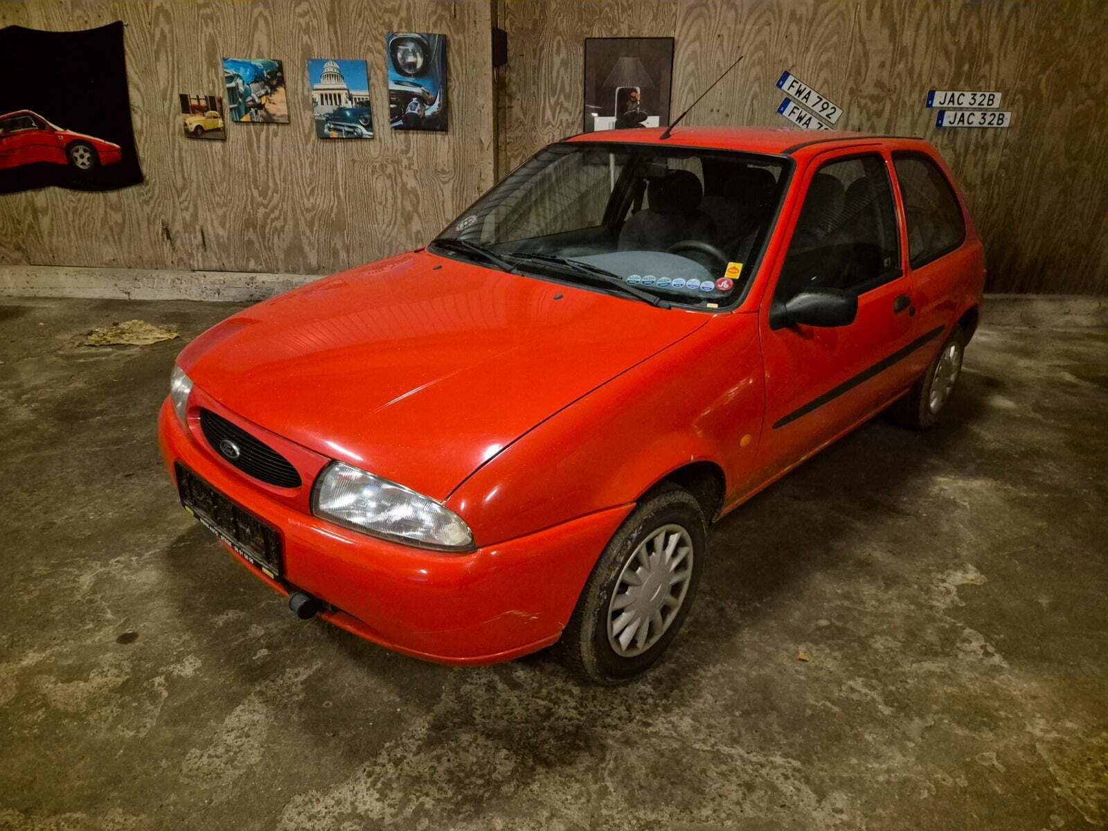 Ford Fiesta 1,25 16V