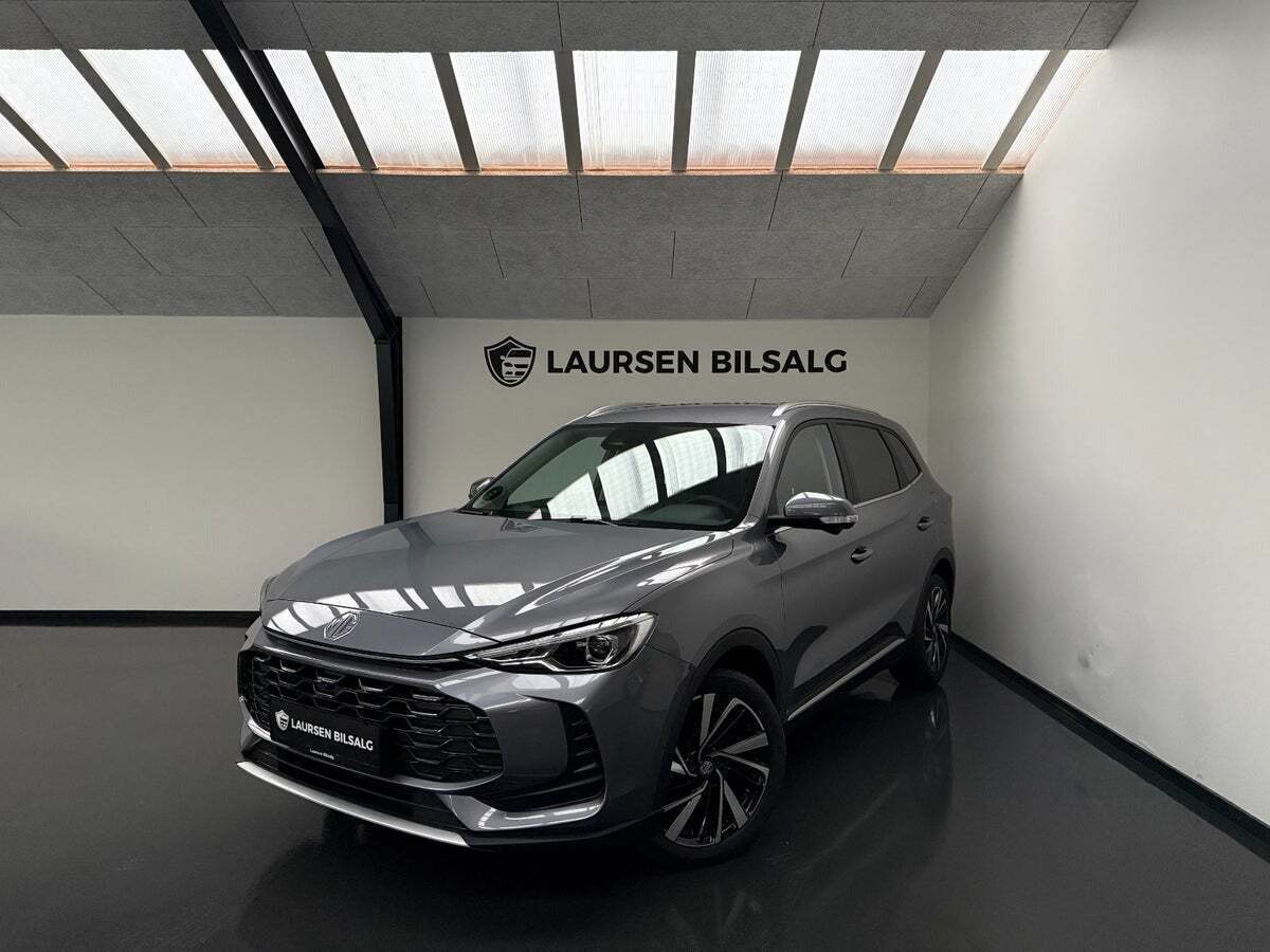 MG ZS 1,5 Hybrid+ Luxury