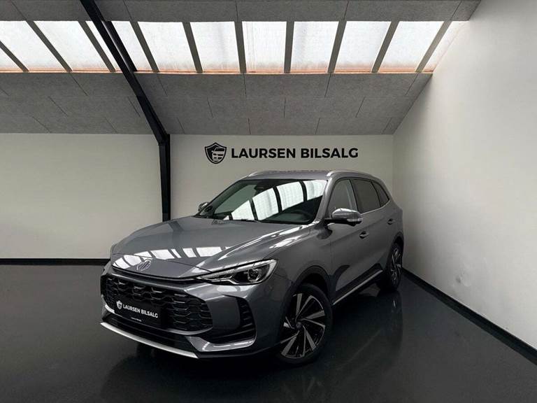 MG ZS 1,5 Hybrid+ Luxury