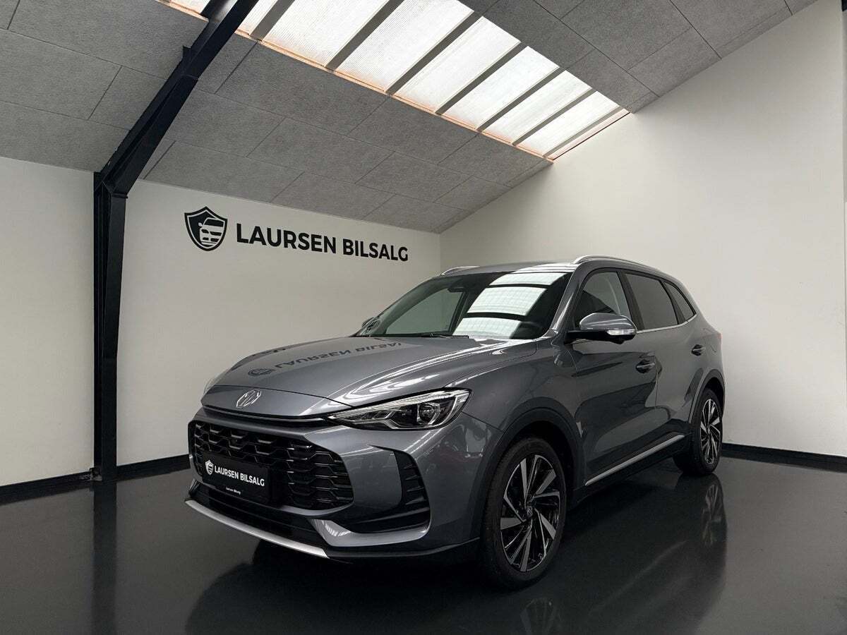 MG ZS 1,5 Hybrid+ Luxury