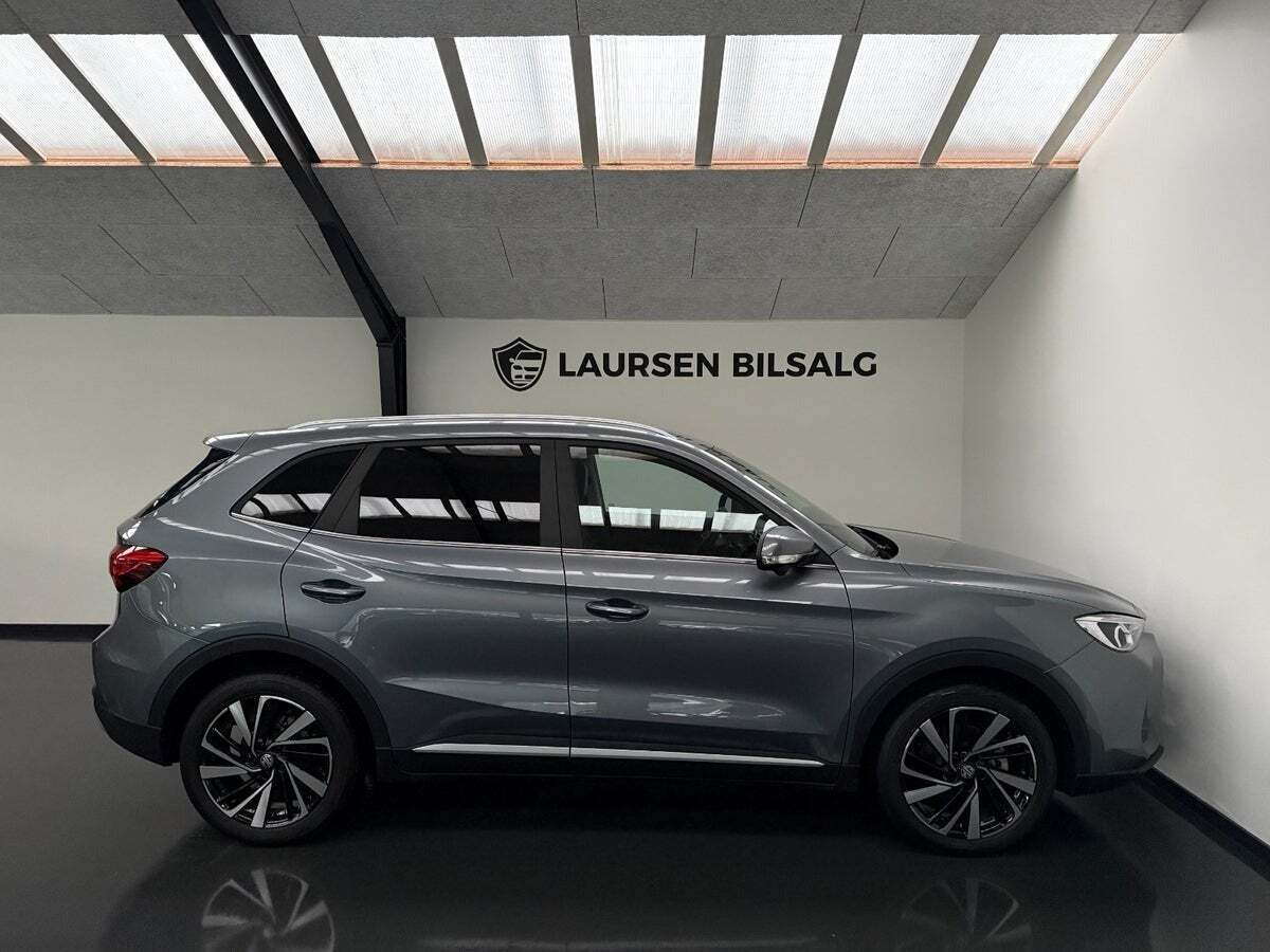 MG ZS 1,5 Hybrid+ Luxury