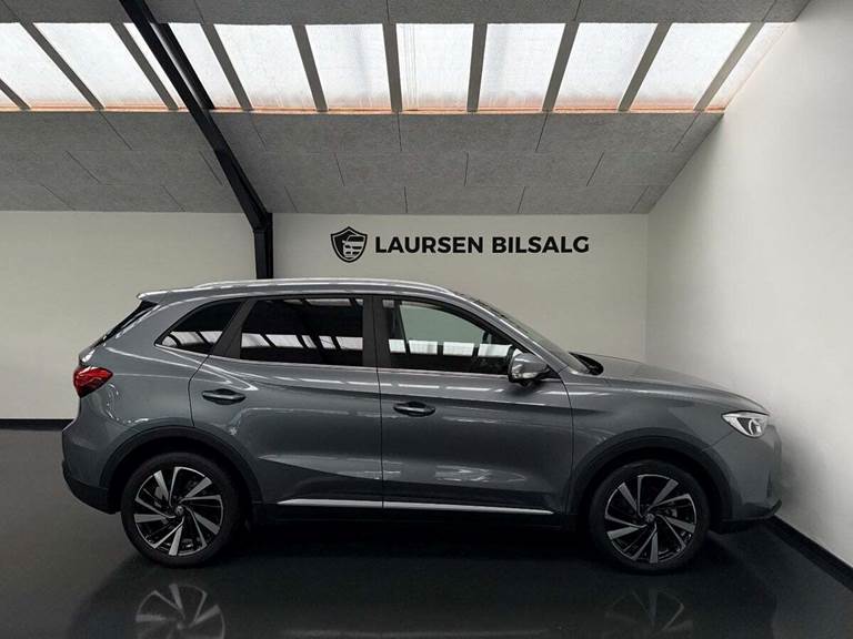MG ZS 1,5 Hybrid+ Luxury