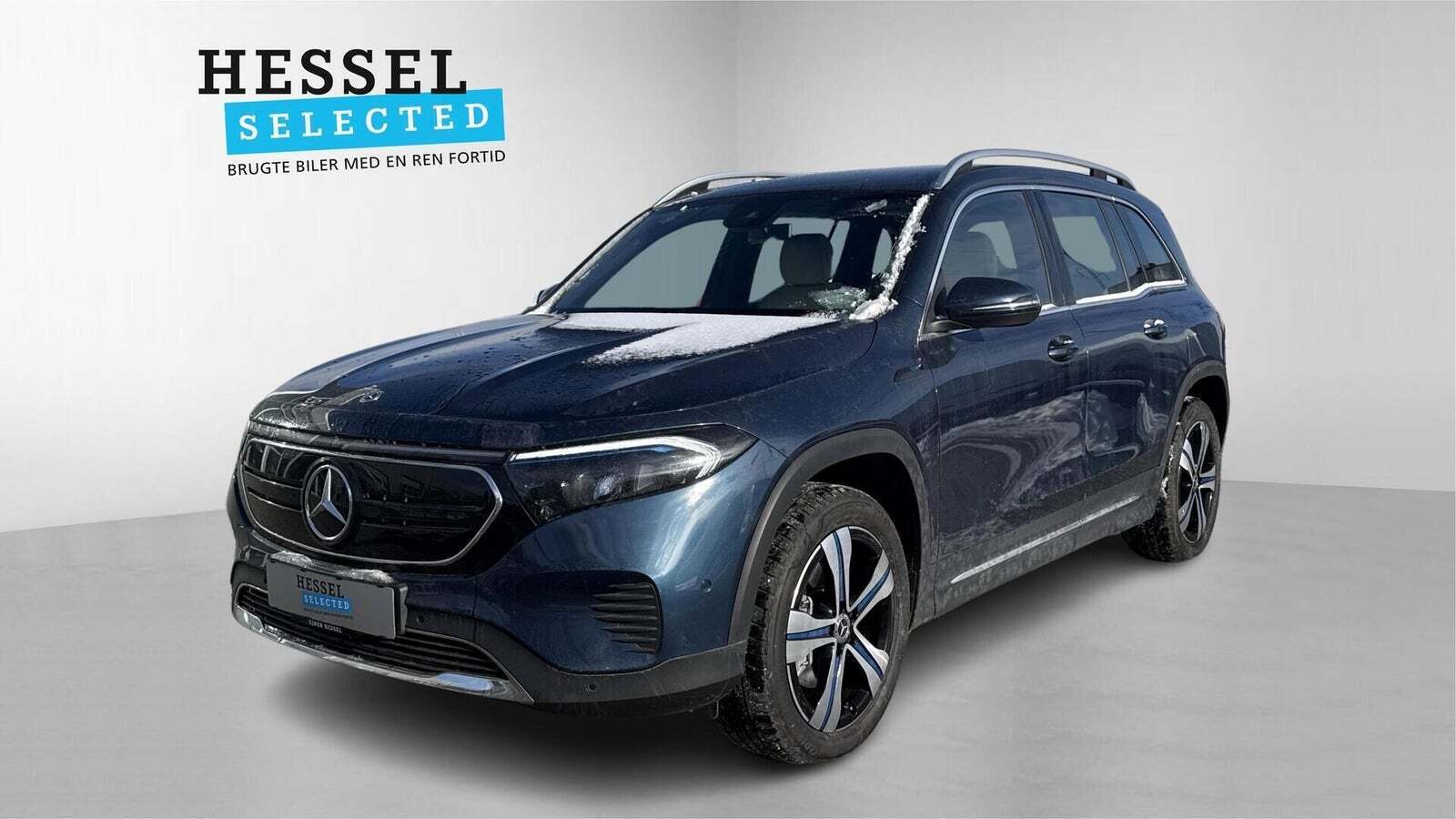 Mercedes EQB250 Progressive