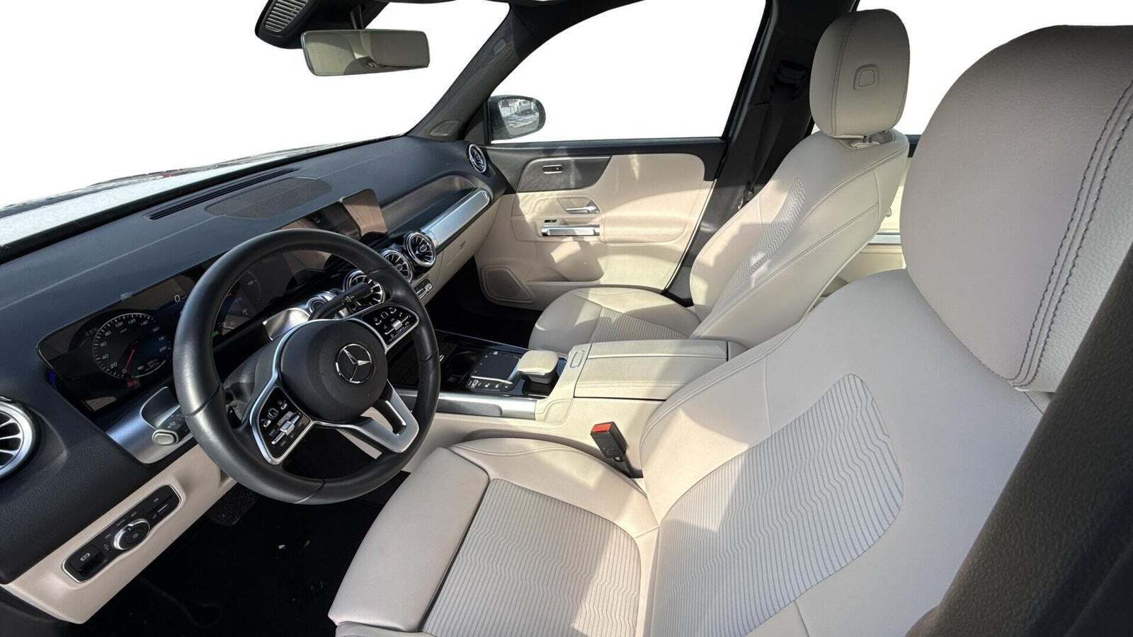 Mercedes EQB250 Progressive