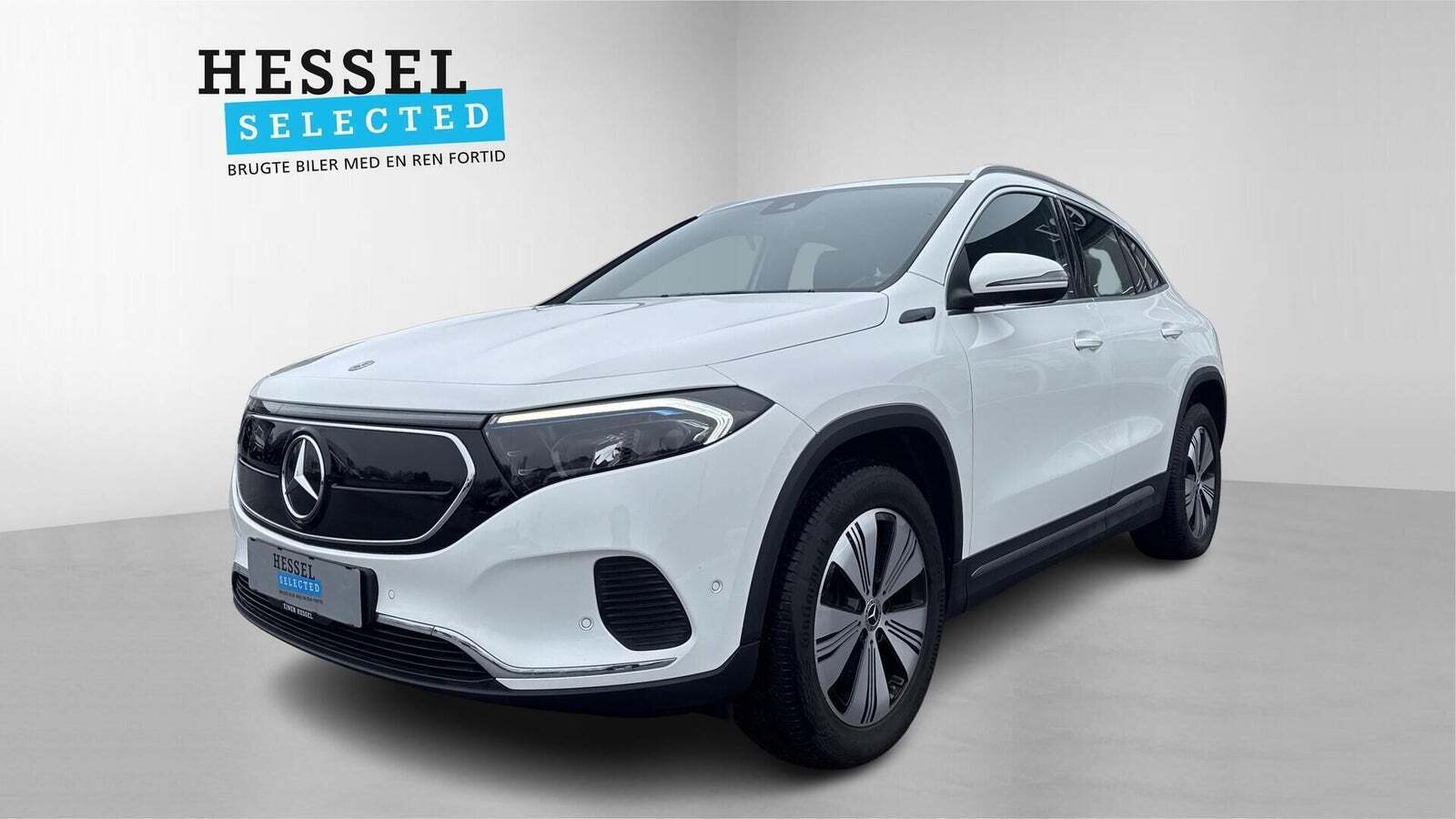 Mercedes EQA300 Progressive 4Matic