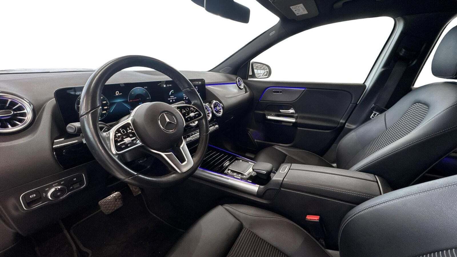 Mercedes EQA300 Progressive 4Matic