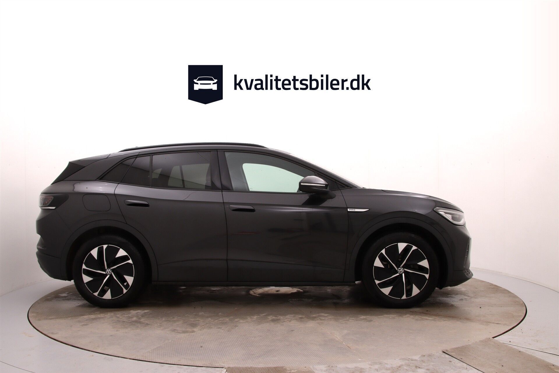 VW ID.4 EL Pro Performance Business 204HK 5d Aut.