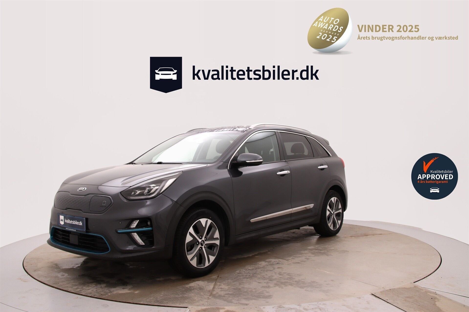 Kia e-Niro EL Advance 204HK 5d Aut.