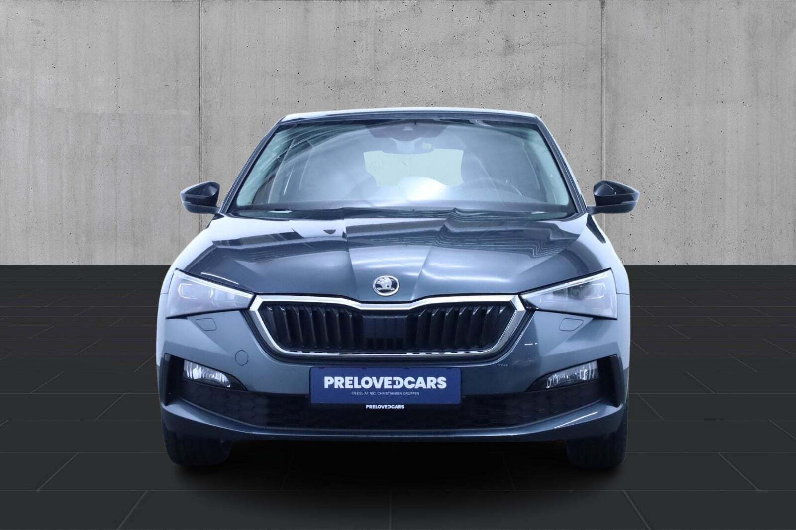 Skoda Scala 1,5 TSi 150 Style DSG