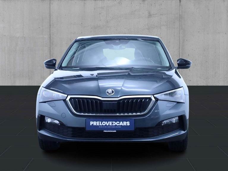 Skoda Scala 1,5 TSi 150 Style DSG