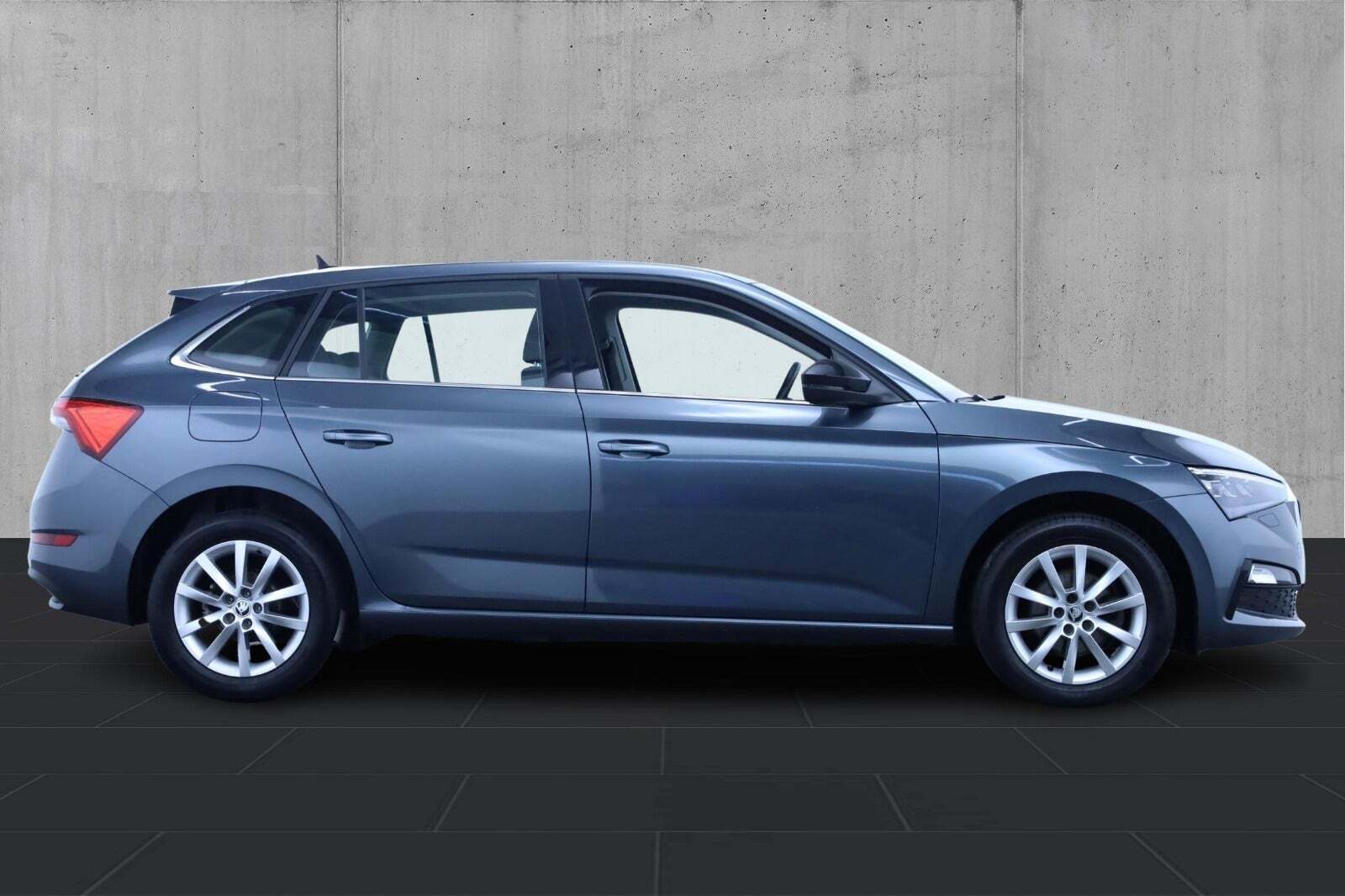 Skoda Scala 1,5 TSi 150 Style DSG