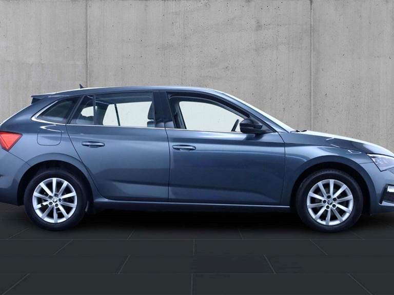 Skoda Scala 1,5 TSi 150 Style DSG