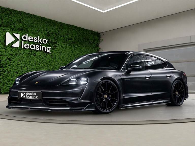 Porsche Taycan Sport Turismo