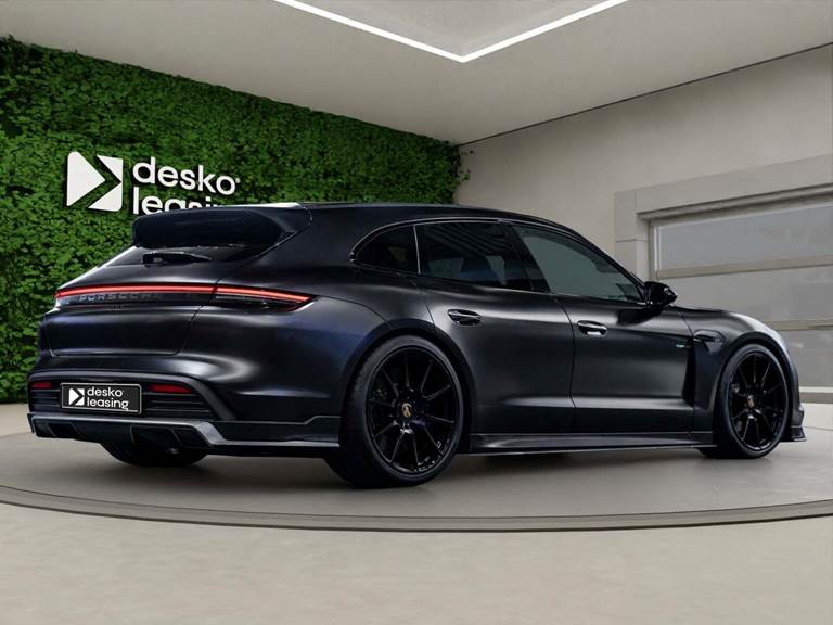 Porsche Taycan Sport Turismo