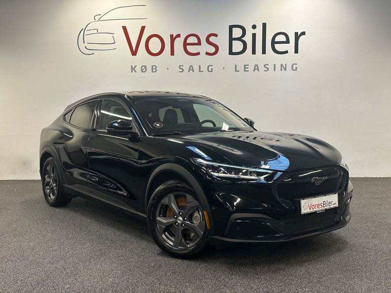 Ford Mustang Mach-E 88 Premium Extended Range