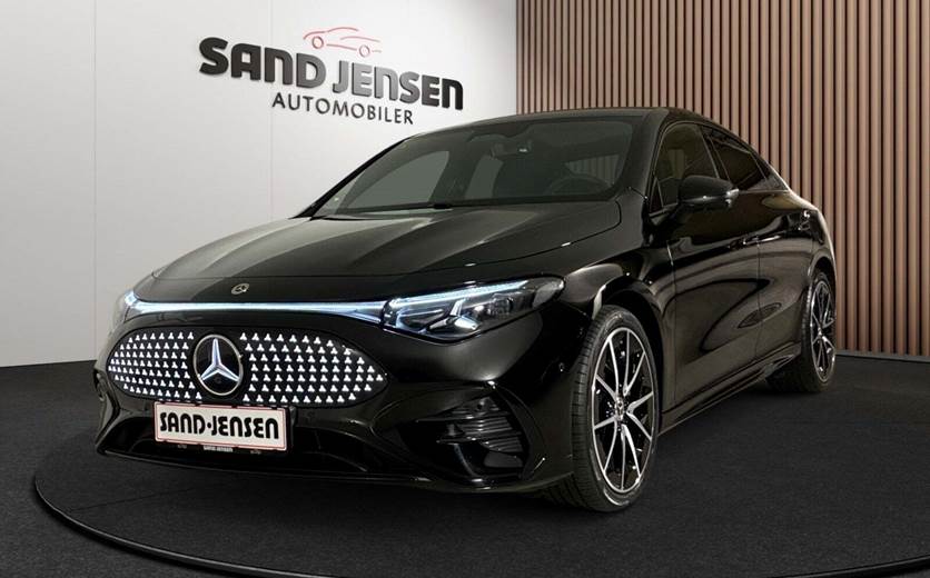 Mercedes CLA250+ EQ AMG Line
