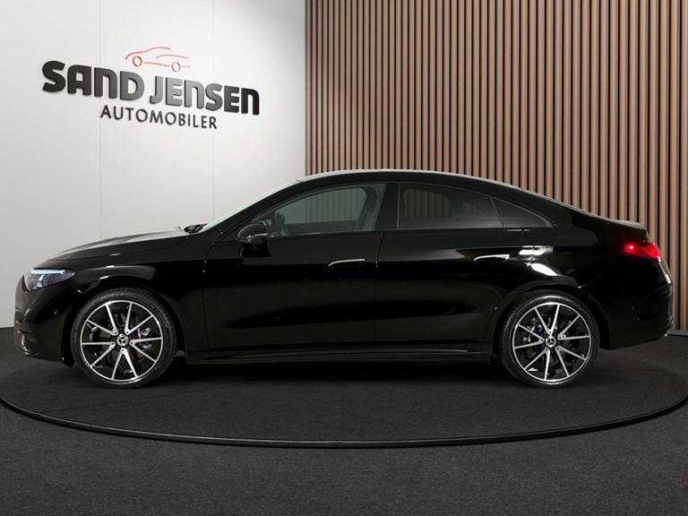 Mercedes CLA250+ EQ AMG Line