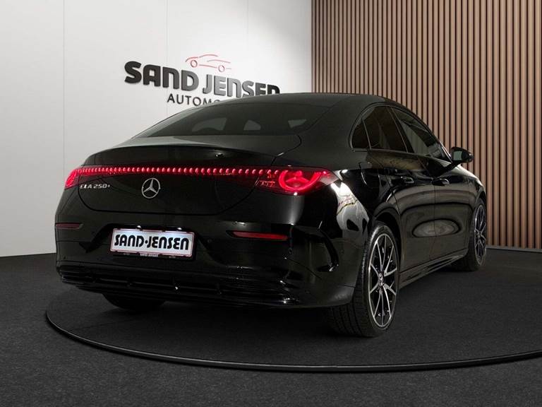 Mercedes CLA250+ EQ AMG Line