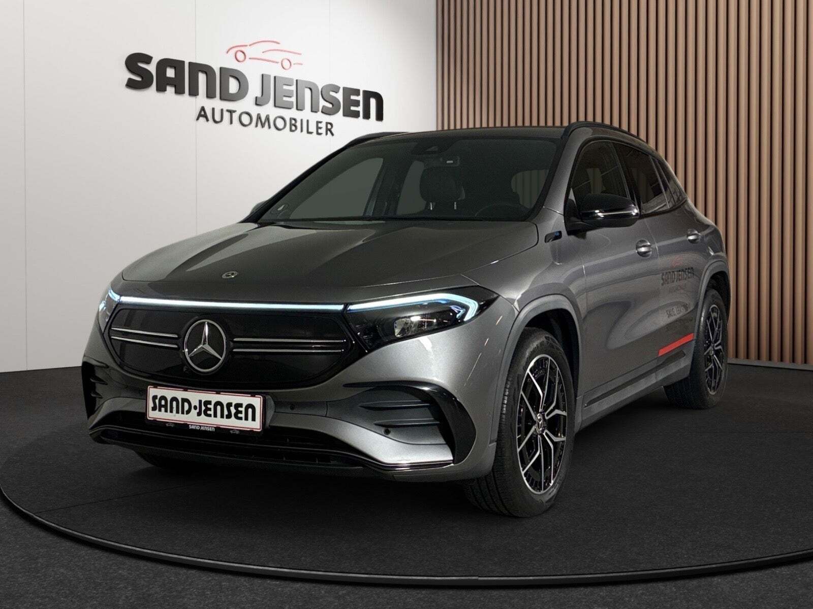 Mercedes EQA250 AMG Line