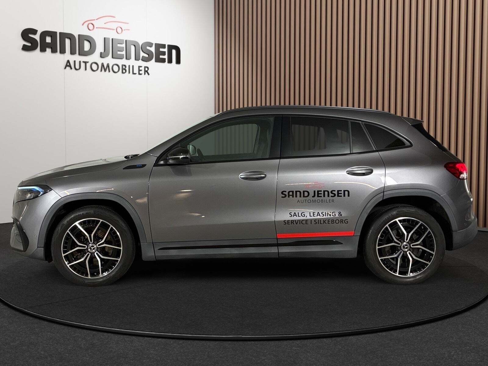 Mercedes EQA250 AMG Line