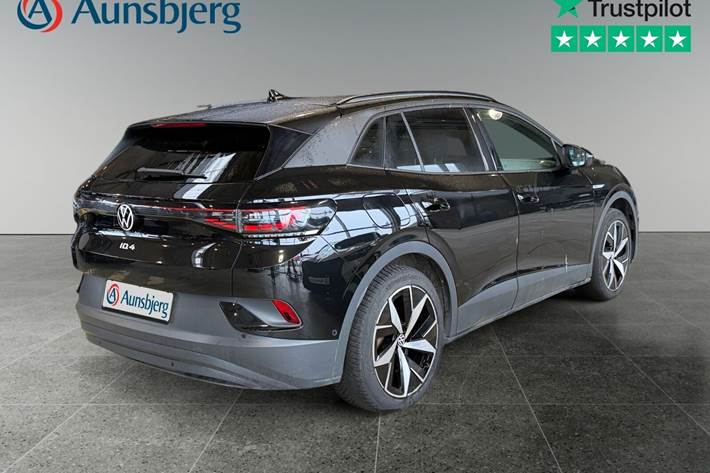 Sort VW ID.4 fra 2022