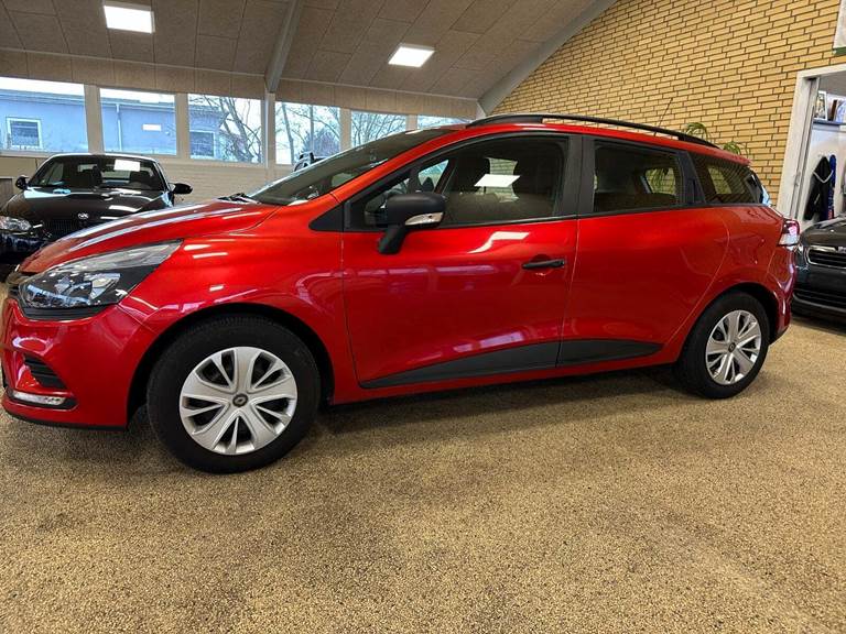 Renault Clio IV 1,2 16V Life Sport Tourer