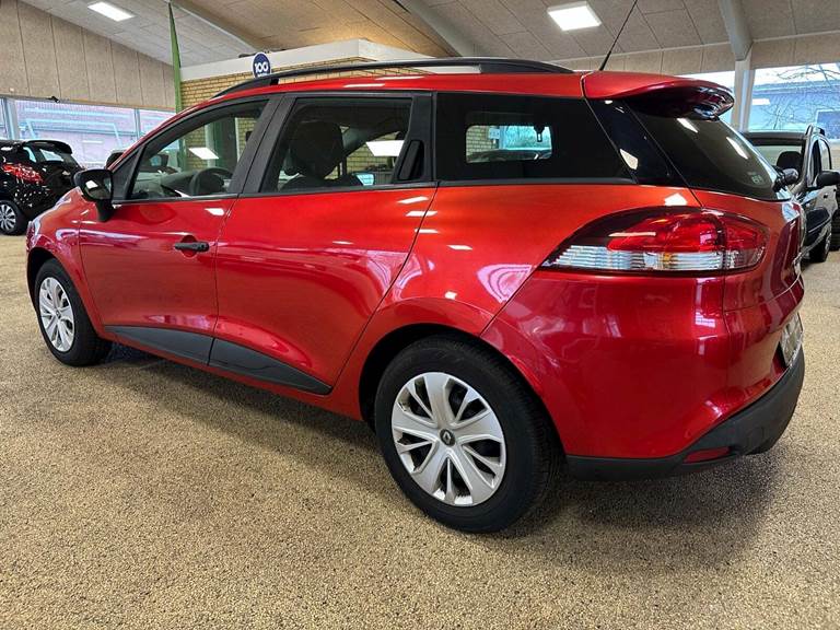 Renault Clio IV 1,2 16V Life Sport Tourer