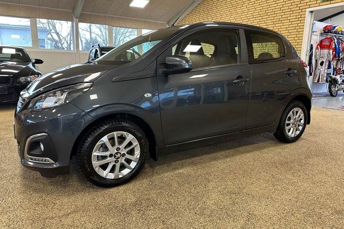 undefined Peugeot 108 fra 2021