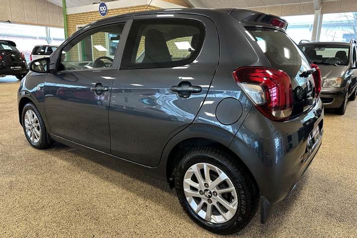 undefined Peugeot 108 fra 2021
