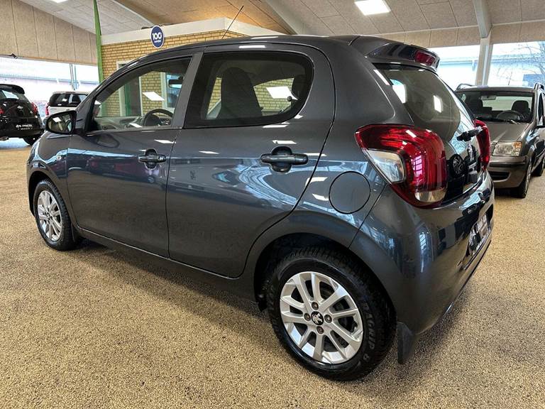 Peugeot 108 1,0 e-VTi 72 Infinity