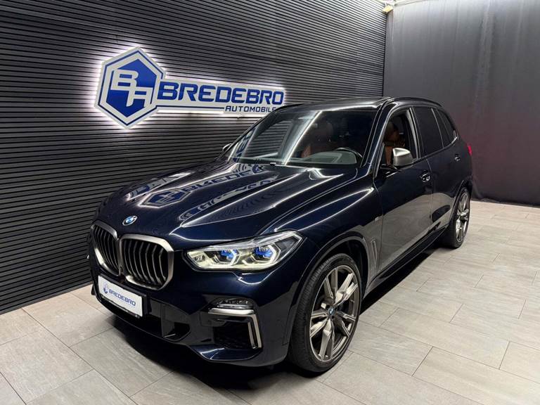 BMW X5 3,0 M50d xDrive aut.