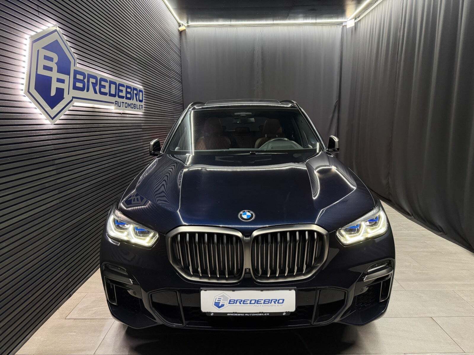 BMW X5 3,0 M50d xDrive aut.
