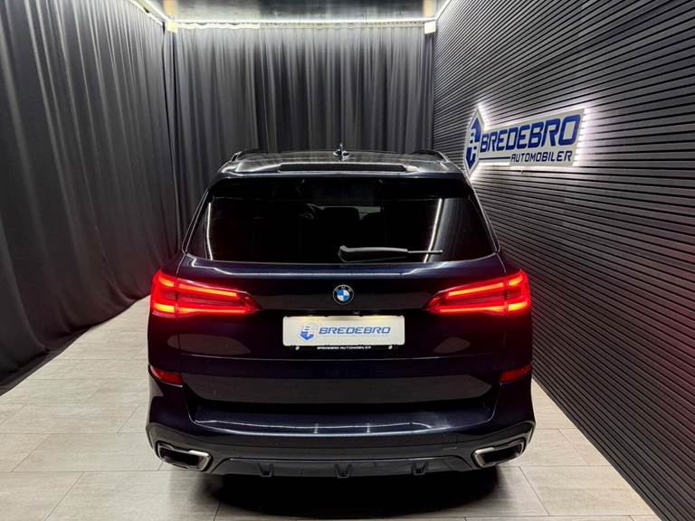 BMW X5 3,0 M50d xDrive aut.