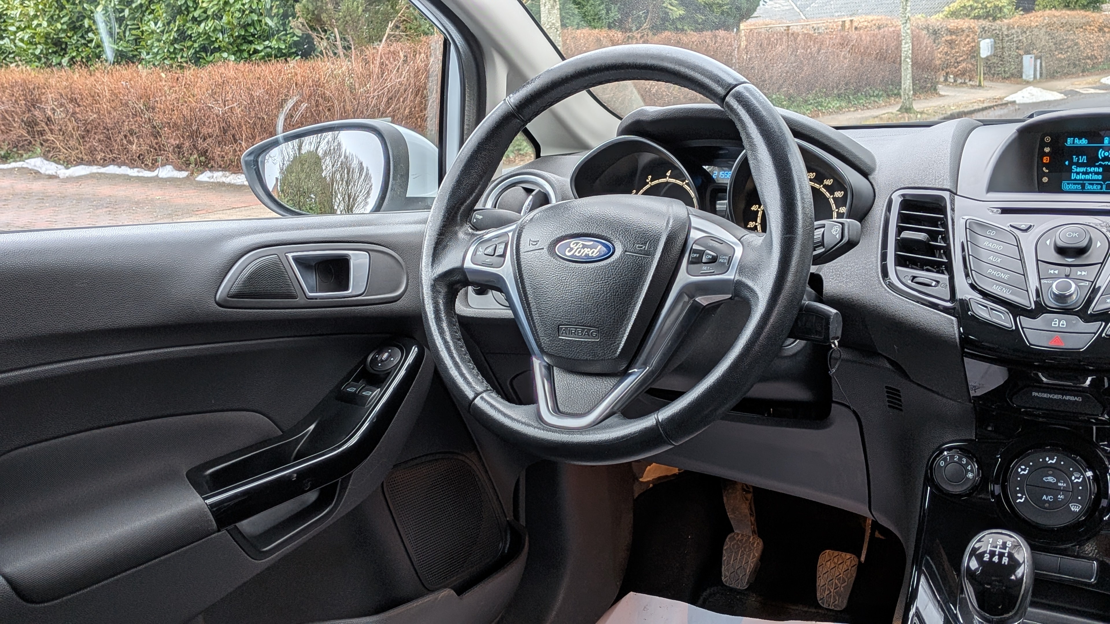 Ford Fiesta 1,0 EcoBoost (125 HK) Hatchback, 5 dørs Forhjulstræk Manuel