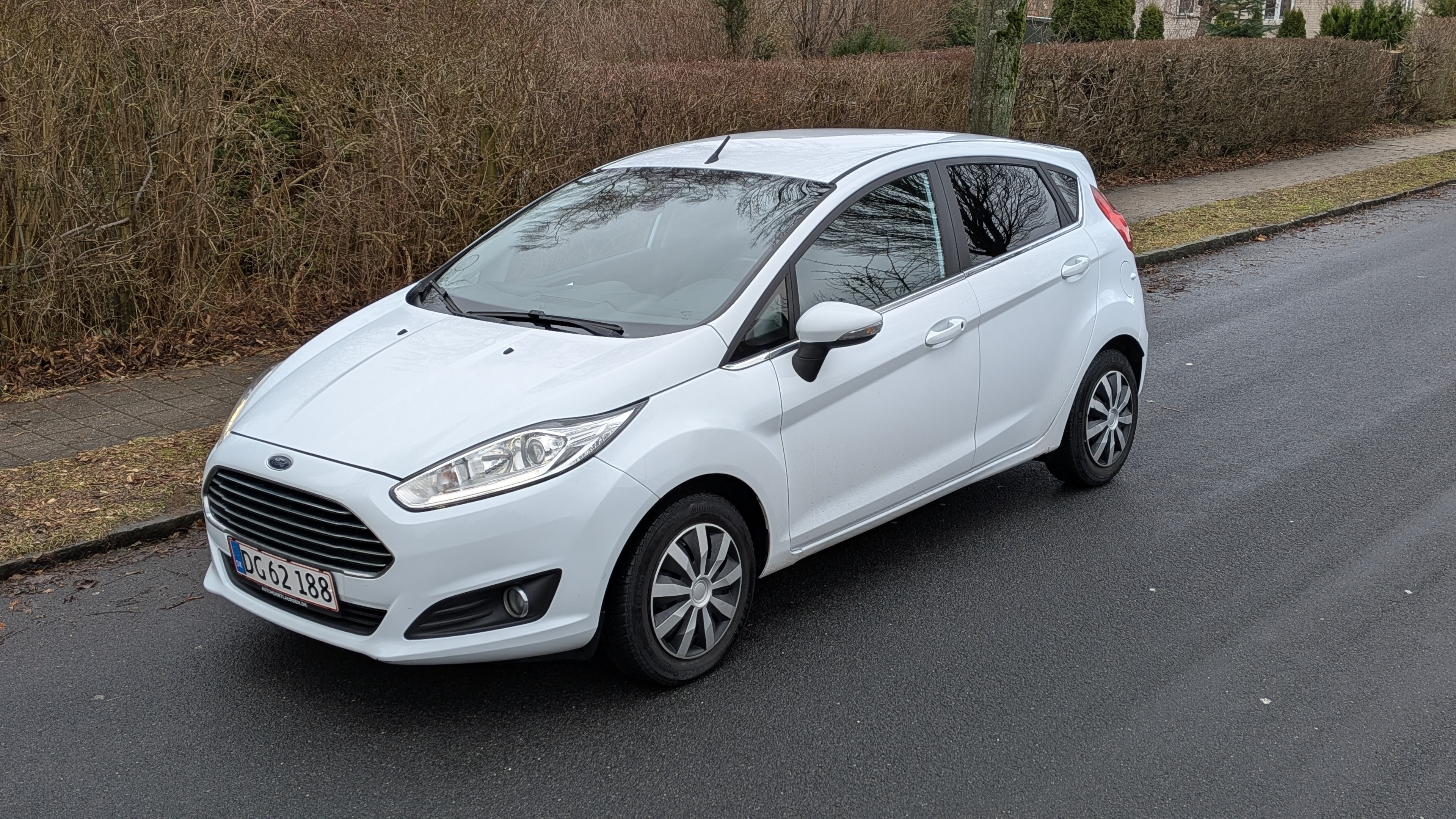 Ford Fiesta 1,0 EcoBoost (125 HK) Hatchback, 5 dørs Forhjulstræk Manuel