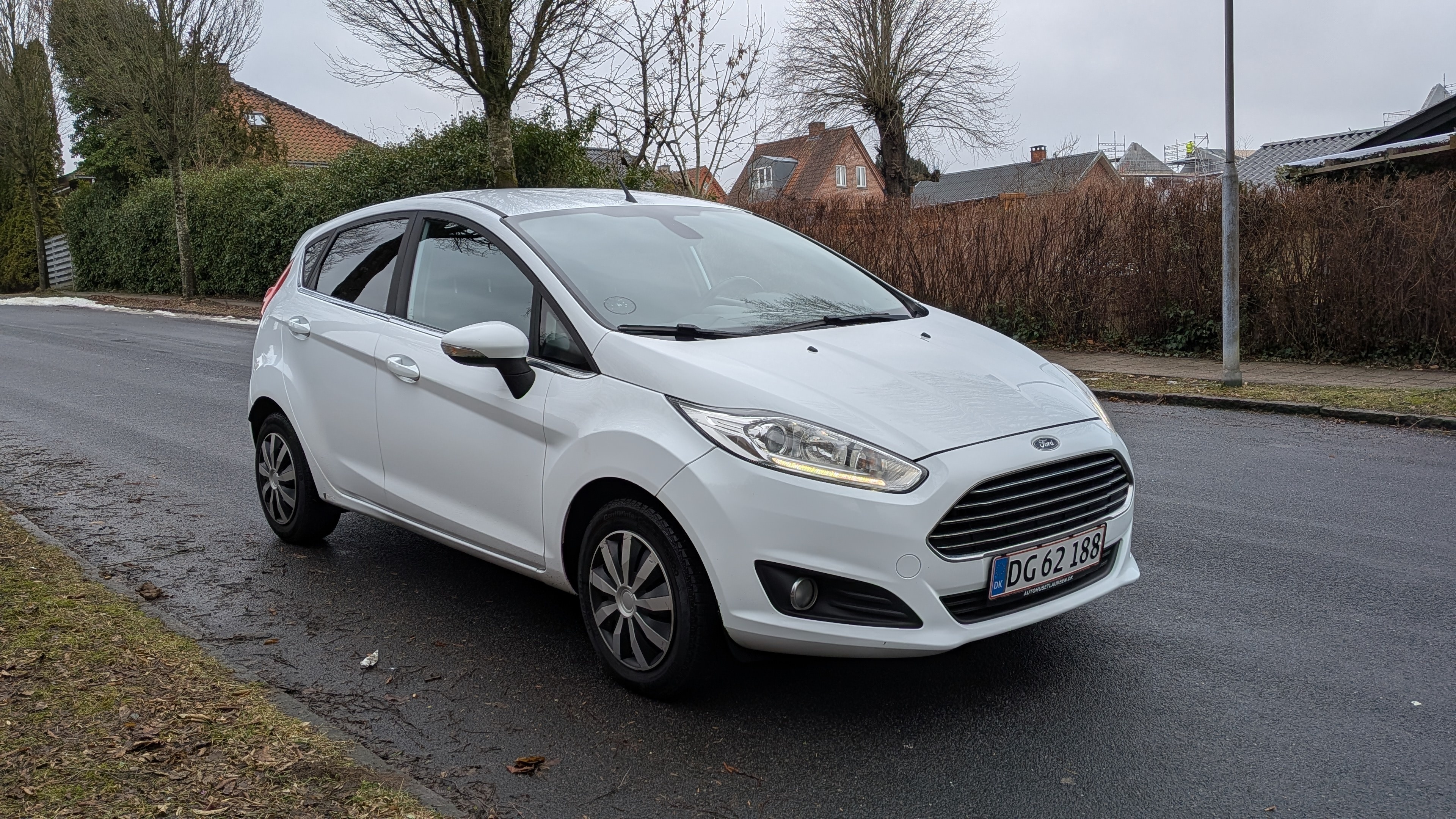 Ford Fiesta 1,0 EcoBoost (125 HK) Hatchback, 5 dørs Forhjulstræk Manuel