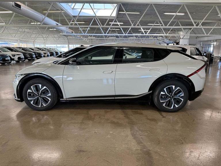 Kia EV6 77 Long Range Upgrade