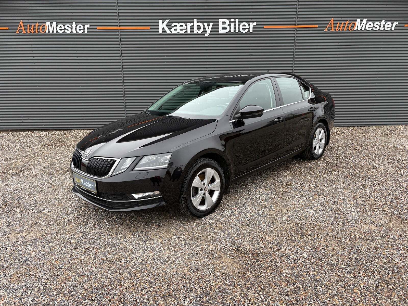 Skoda Octavia 1,0 TSi 115 Style